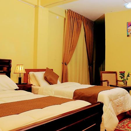 Keba Guest House Addis Ababa Dış mekan fotoğraf