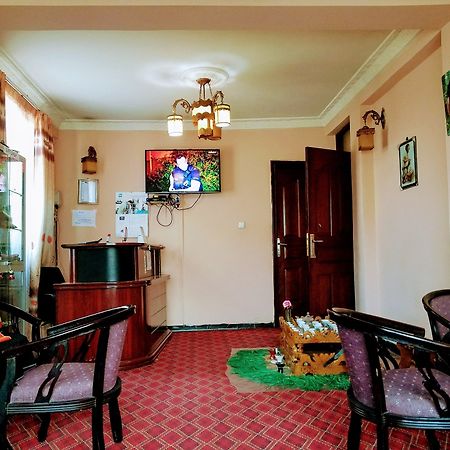 Keba Guest House Addis Ababa Dış mekan fotoğraf
