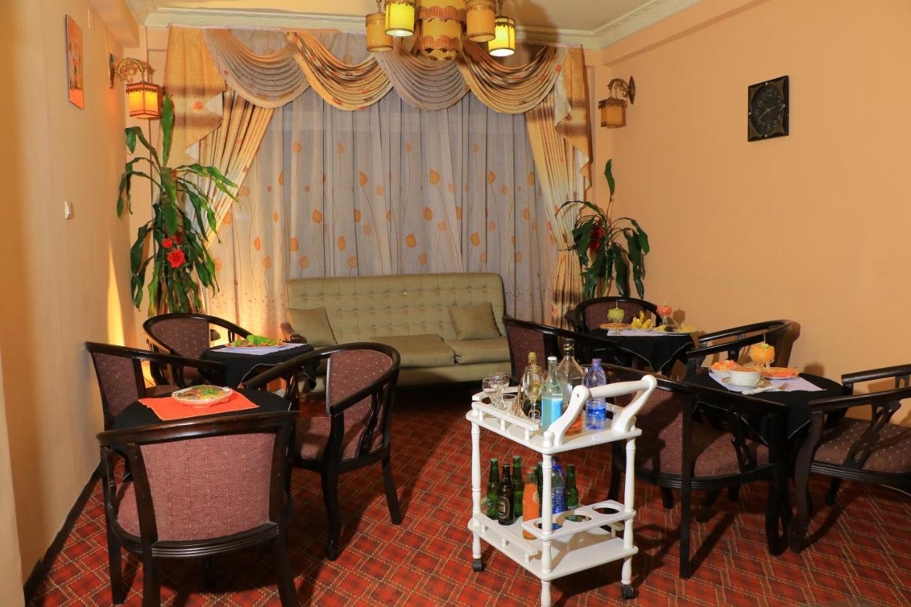 Keba Guest House Addis Ababa Dış mekan fotoğraf
