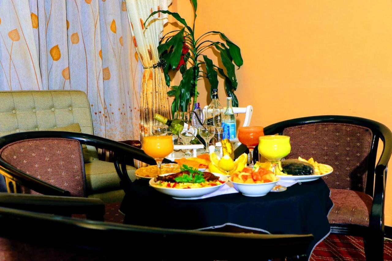 Keba Guest House Addis Ababa Dış mekan fotoğraf
