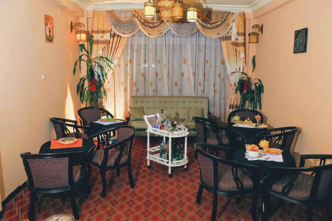 Keba Guest House Addis Ababa Dış mekan fotoğraf