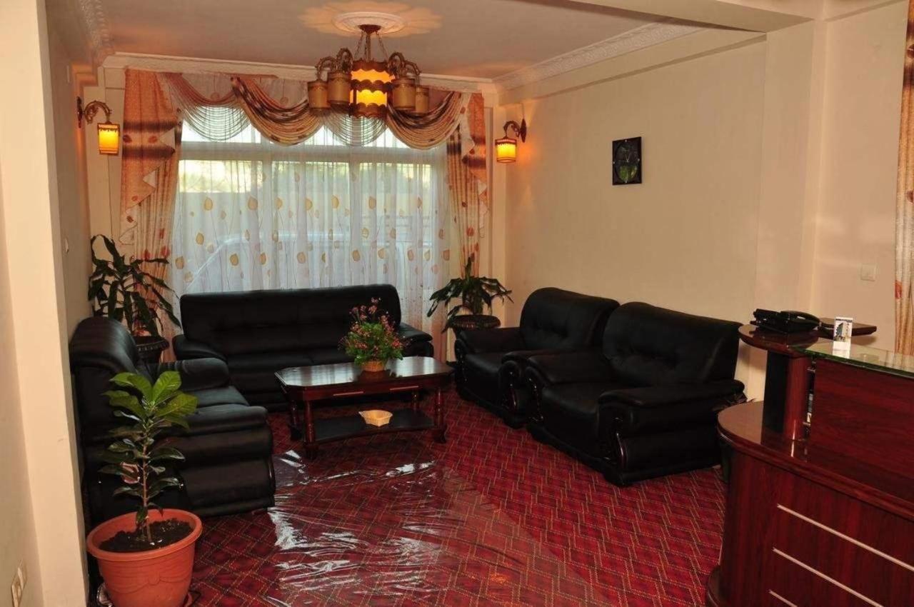 Keba Guest House Addis Ababa Dış mekan fotoğraf
