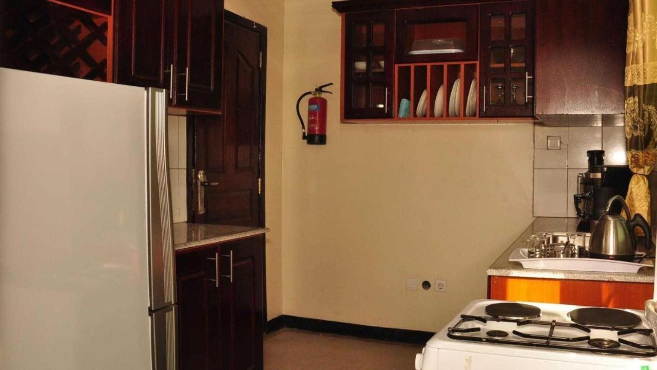 Keba Guest House Addis Ababa Dış mekan fotoğraf