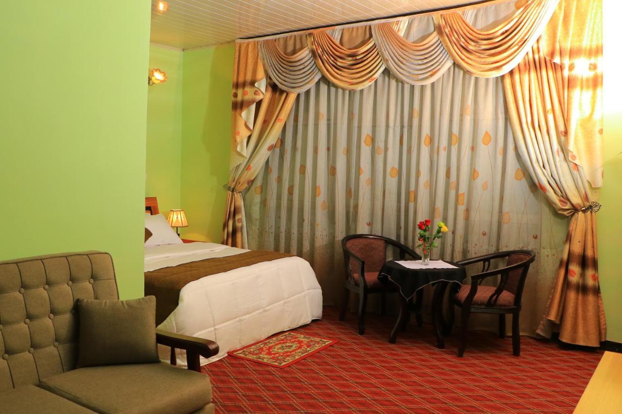 Keba Guest House Addis Ababa Dış mekan fotoğraf