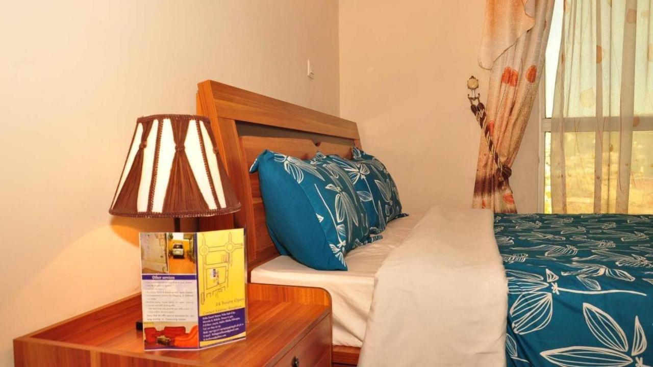 Keba Guest House Addis Ababa Dış mekan fotoğraf