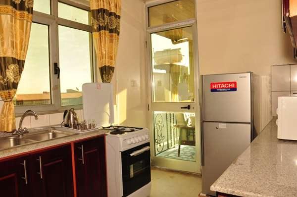 Keba Guest House Addis Ababa Dış mekan fotoğraf