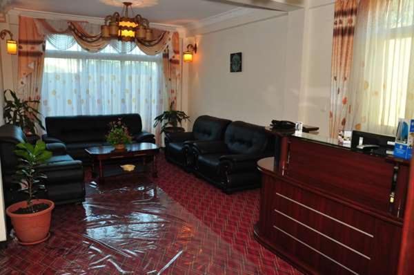 Keba Guest House Addis Ababa Dış mekan fotoğraf