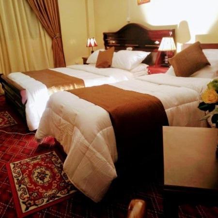 Keba Guest House Addis Ababa Dış mekan fotoğraf