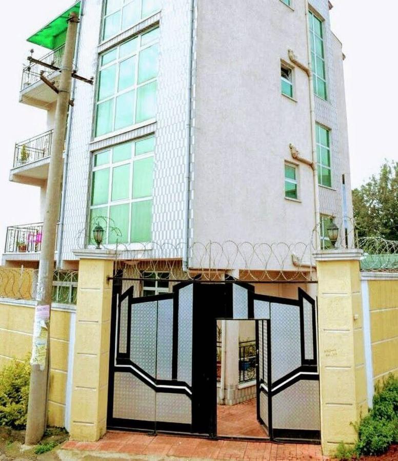 Keba Guest House Addis Ababa Dış mekan fotoğraf