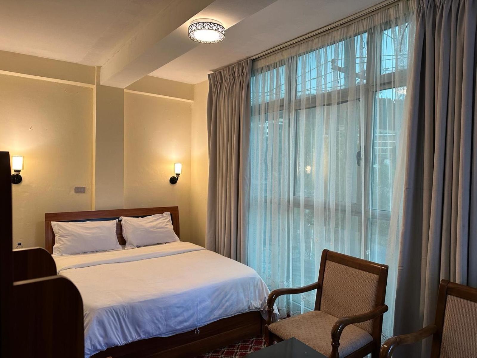 Keba Guest House Addis Ababa Dış mekan fotoğraf