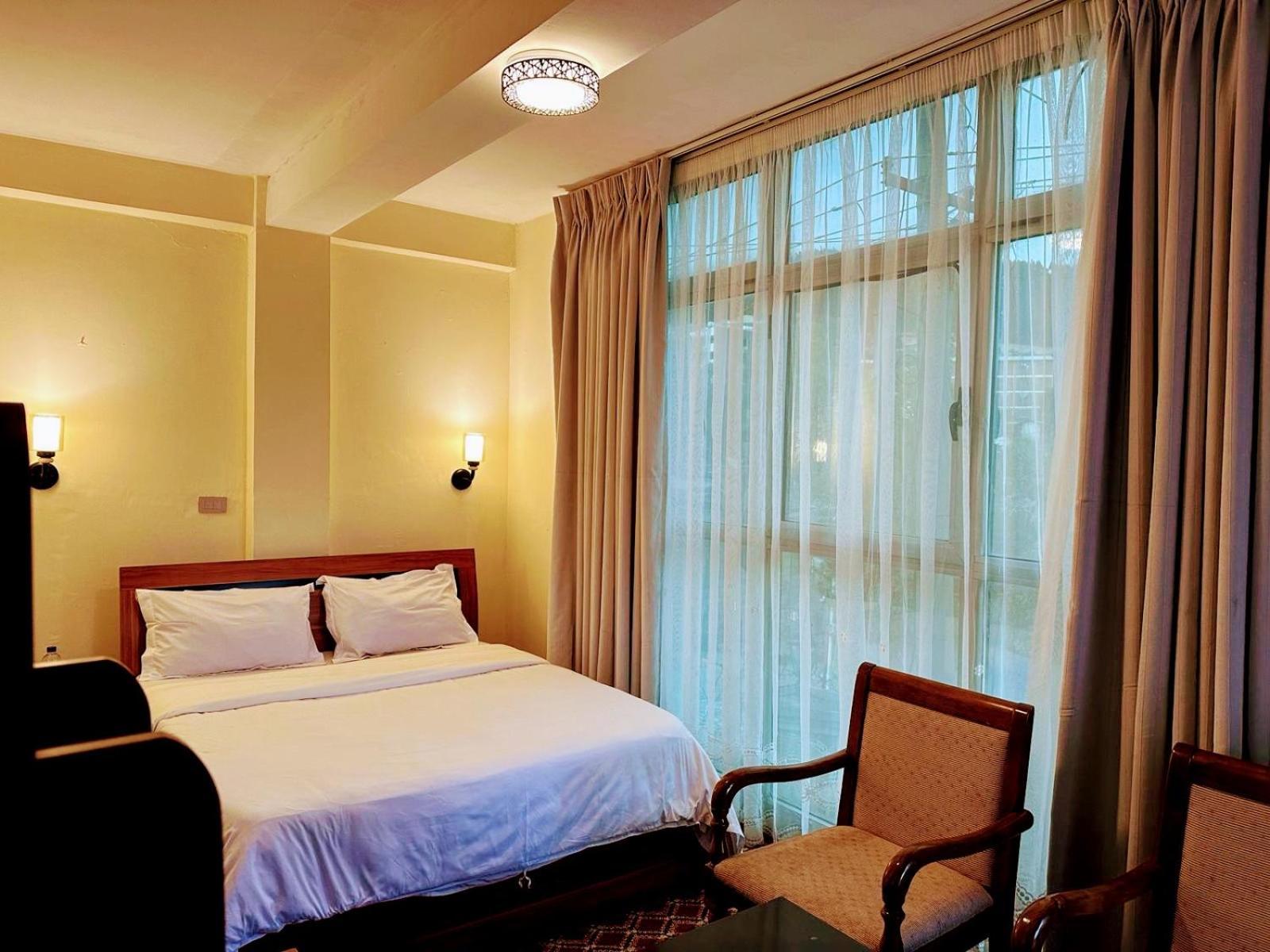 Keba Guest House Addis Ababa Dış mekan fotoğraf