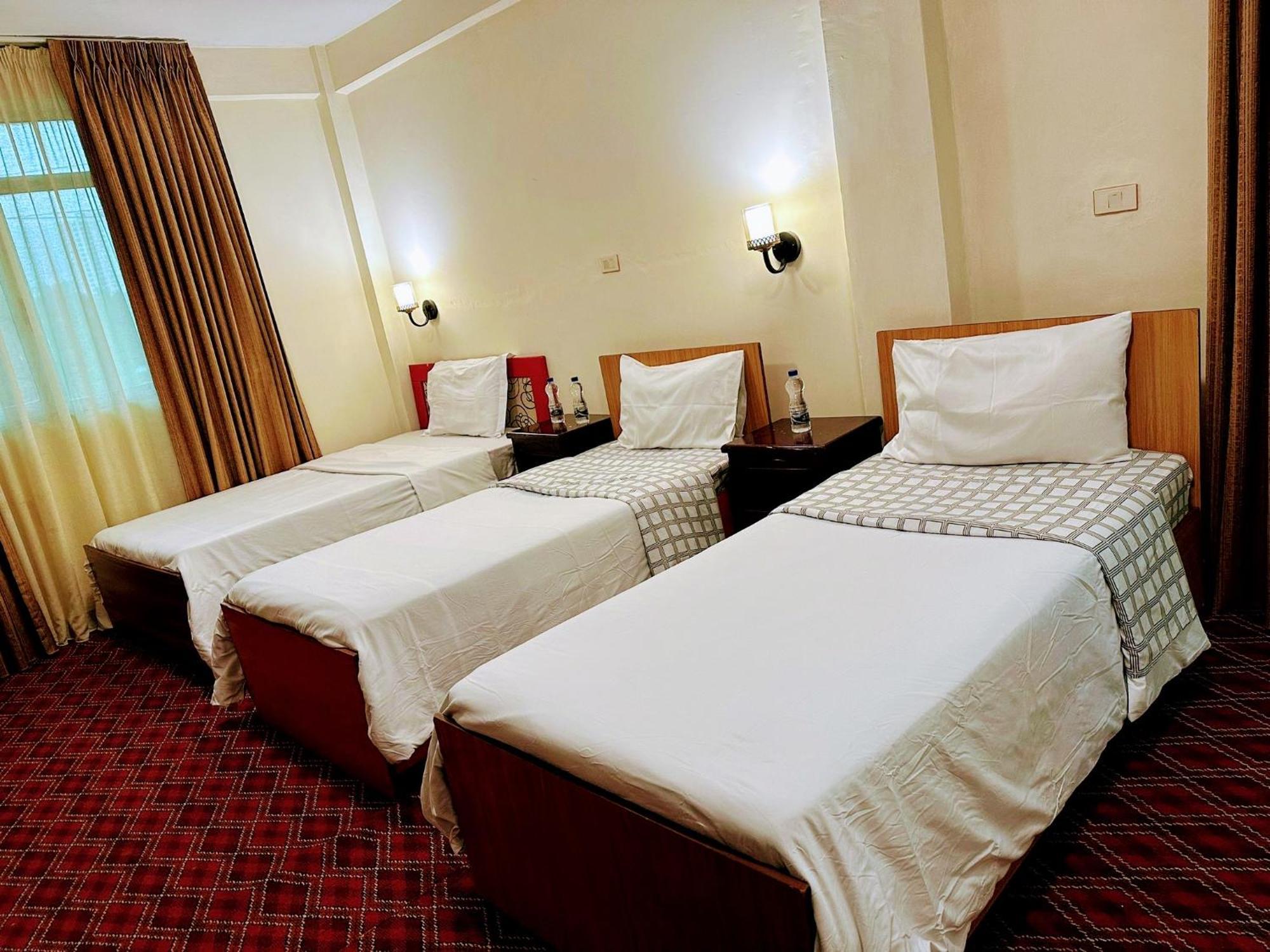Keba Guest House Addis Ababa Dış mekan fotoğraf