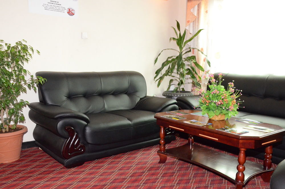 Keba Guest House Addis Ababa Dış mekan fotoğraf