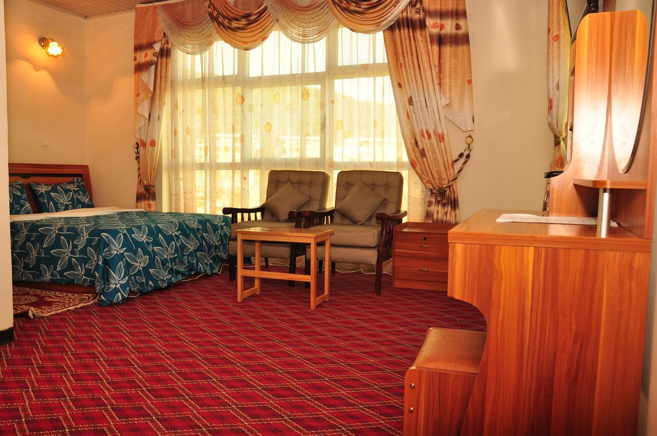 Keba Guest House Addis Ababa Dış mekan fotoğraf