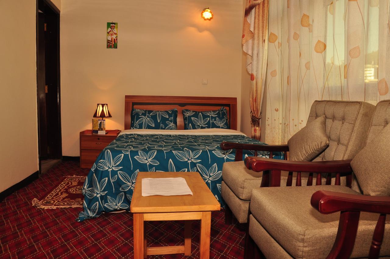 Keba Guest House Addis Ababa Dış mekan fotoğraf