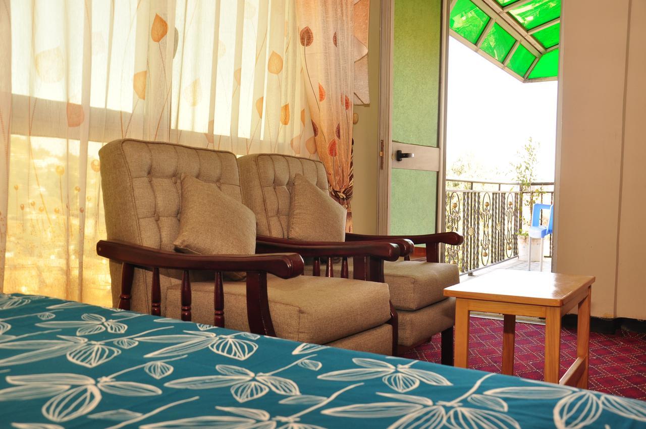 Keba Guest House Addis Ababa Dış mekan fotoğraf