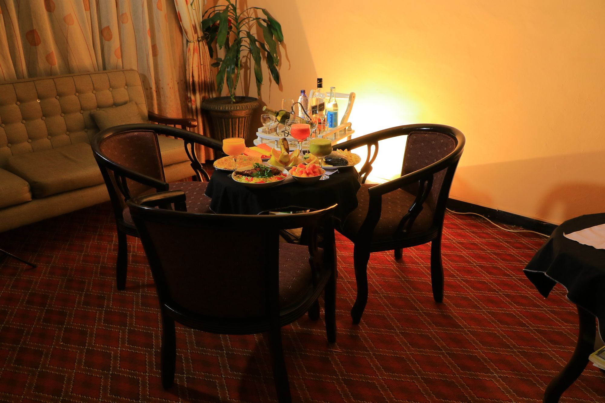 Keba Guest House Addis Ababa Dış mekan fotoğraf