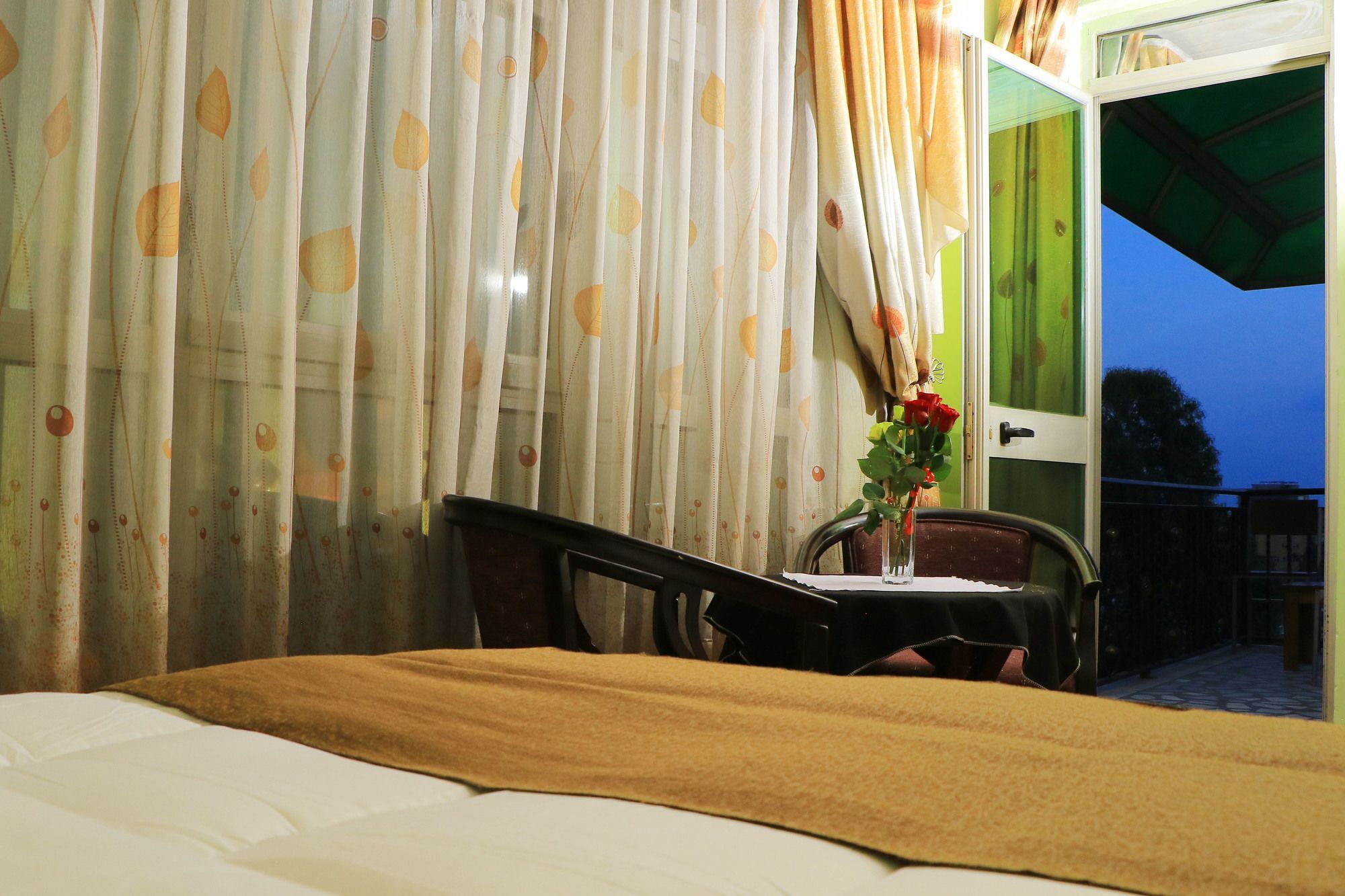 Keba Guest House Addis Ababa Dış mekan fotoğraf